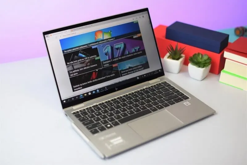 HP EliteBook x360 1040 G7