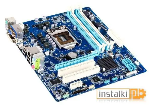 Gigabyte GA-H61M-D2H