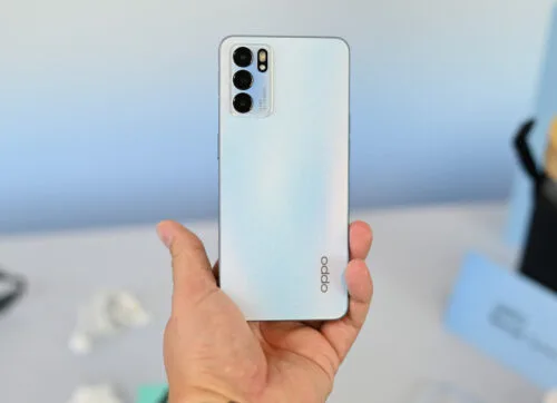 Test OPPO Reno6 5G. Urzekający wygląd to nie wszystko