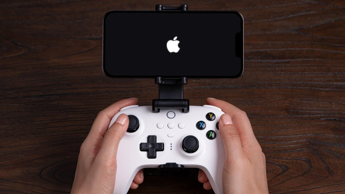 Kontrolery 8BitDo od teraz są kompatybilne ze sprzętem Apple