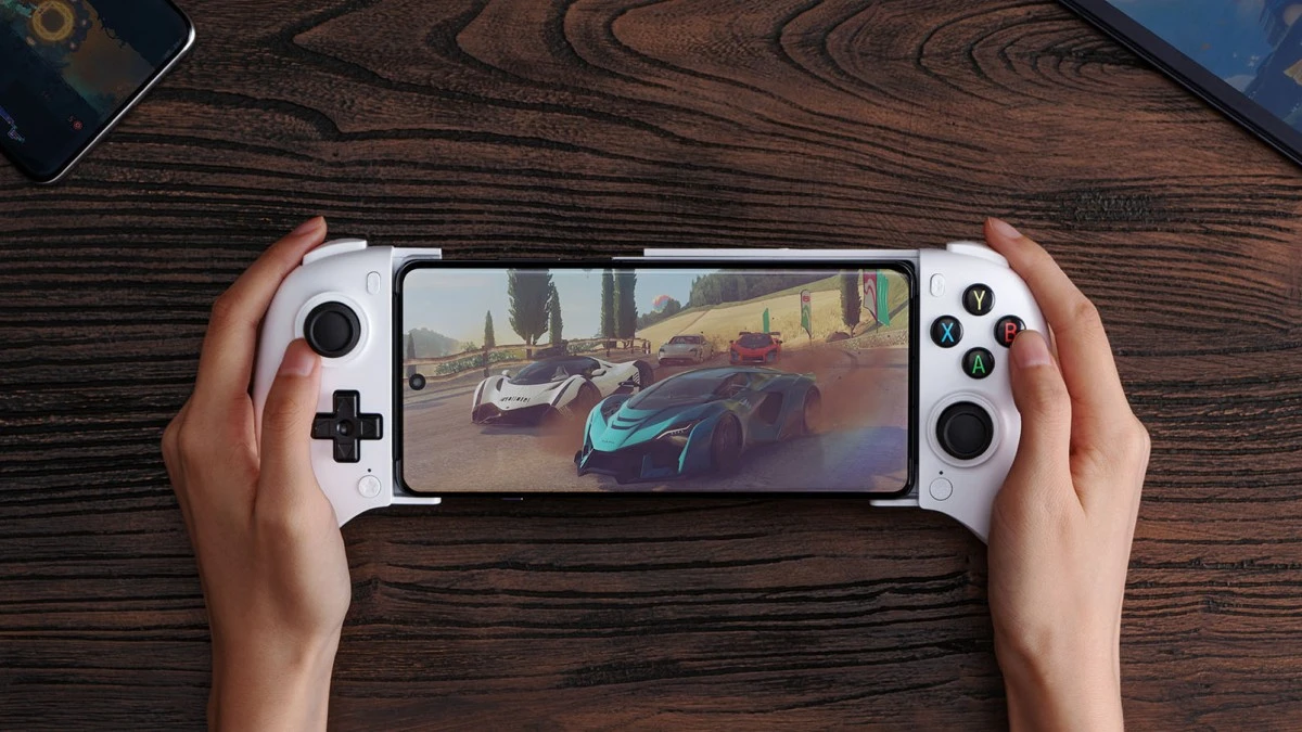 8BitDo pokazało nowy kontroler dla miłośników mobilnego grania