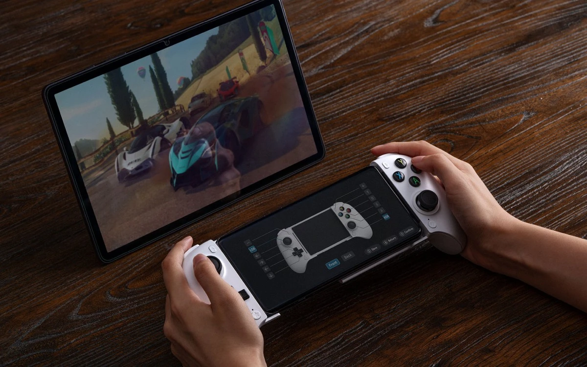 8BitDo Ultimate Mobile Gaming Controller