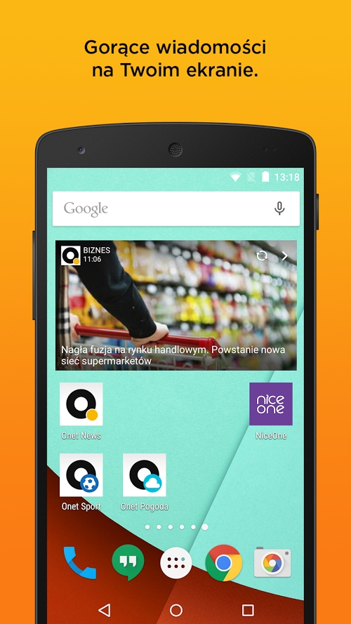 Onet – wiadomości, pogoda, spo – Apps on Google Play
