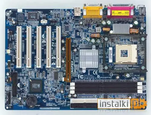 Gigabyte 8S648FX-RZC