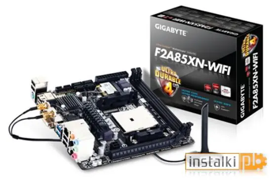 Gigabyte GA-F2A85XN-WIFI