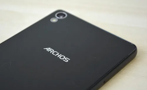 ARCHOS Diamond S – test smartfona