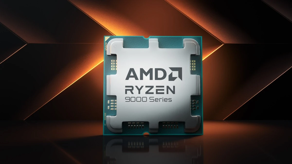 AMD Ryzen 7 9800X3D oficjalnie. Najlepszy procesor do gier?