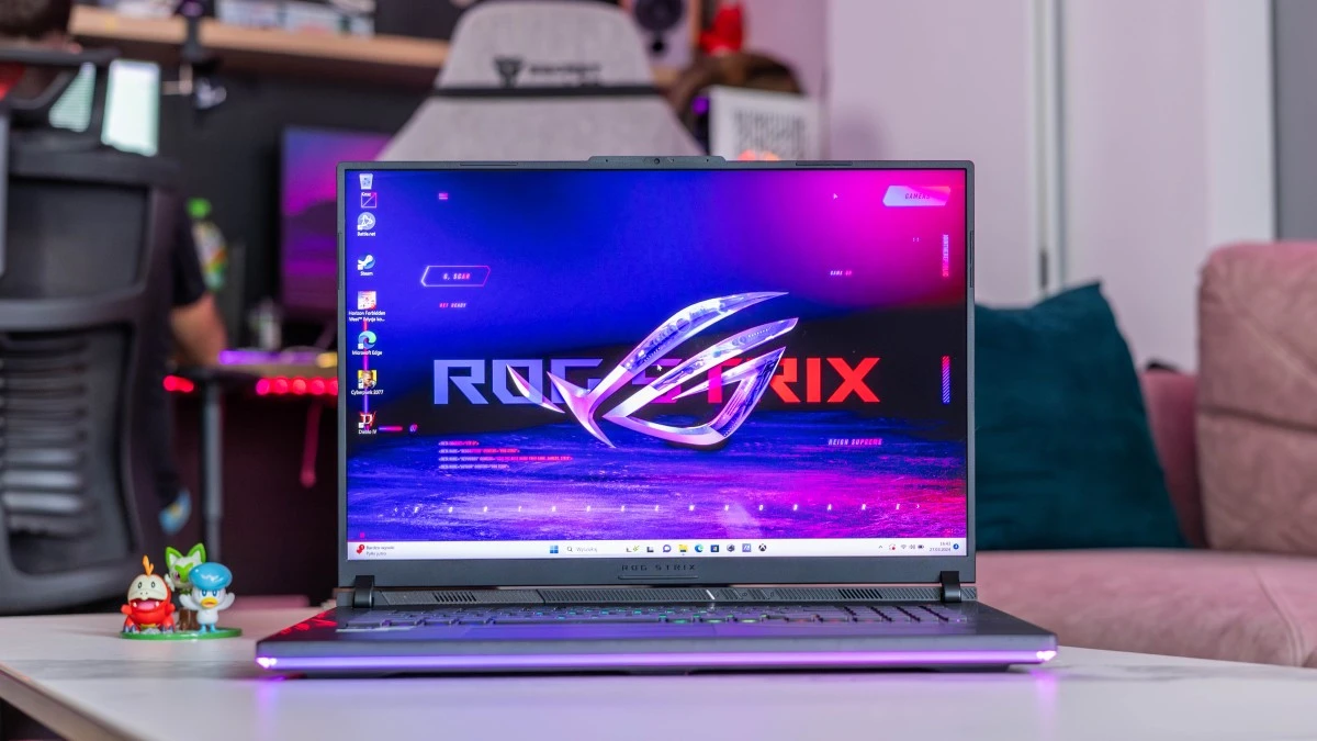 ASUS ROG Strix SCAR 18