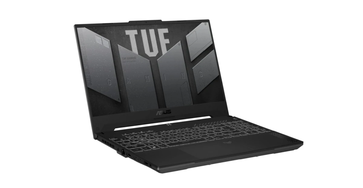 ASUS TUF Gaming A15 2023 (FA507)