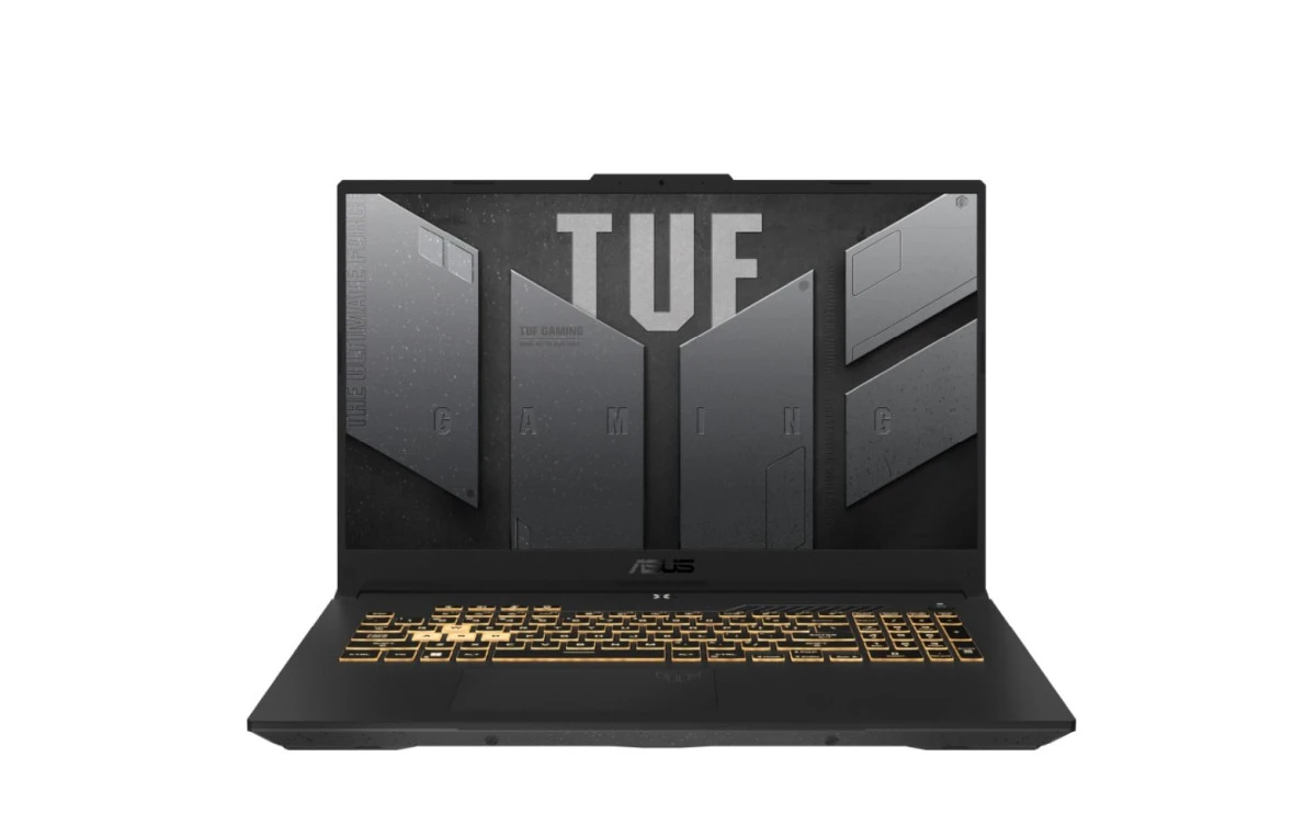 ASUS TUF Gaming F17 2023 (FX707)