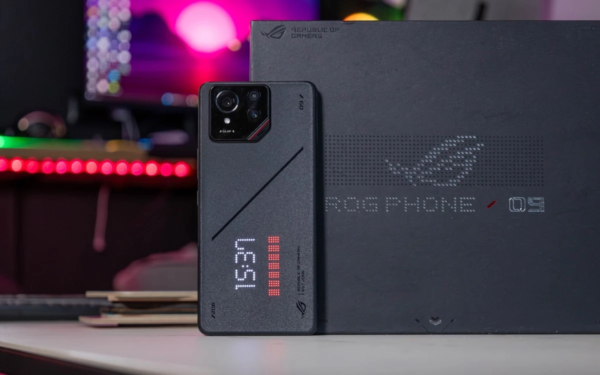 ASUS ROG Phone 9 Pro