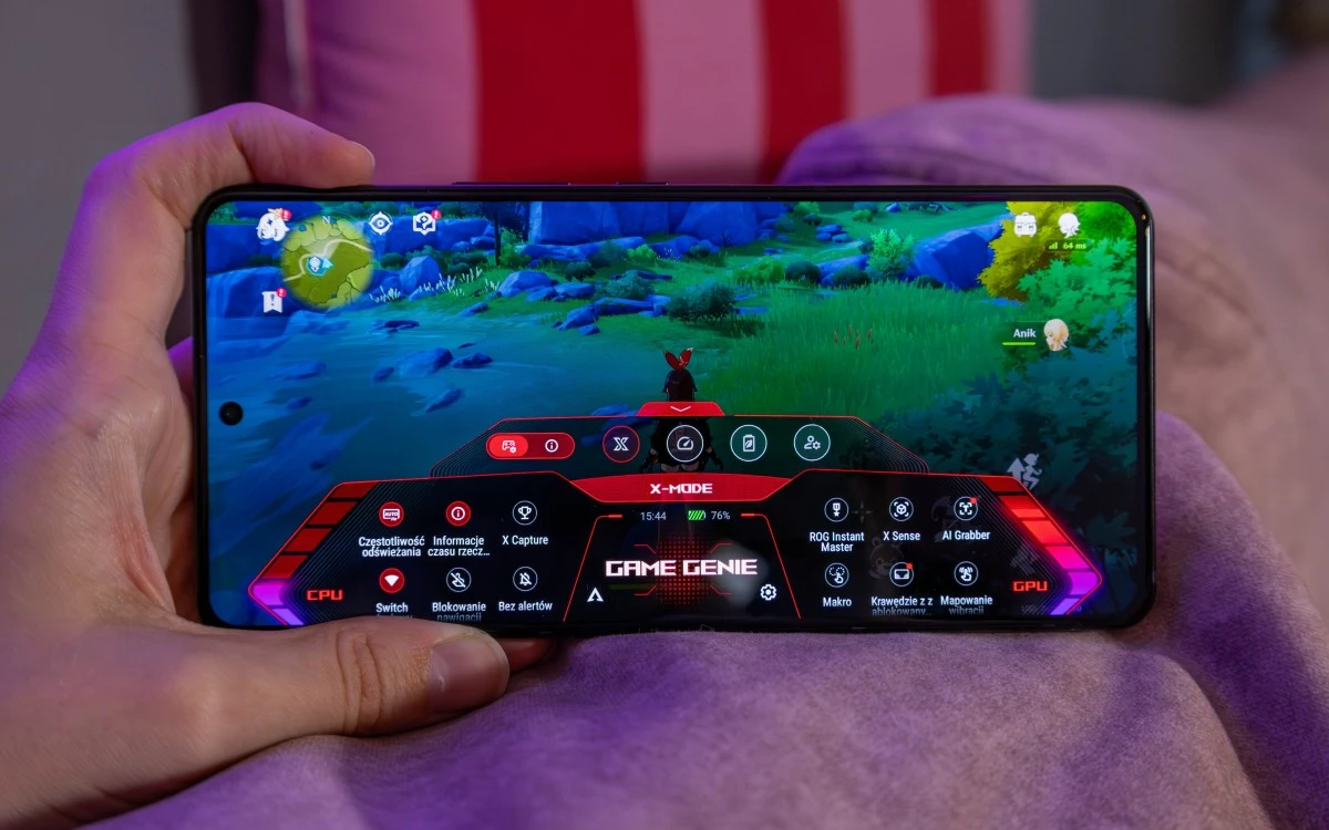 ASUS ROG Phone 9 Pro