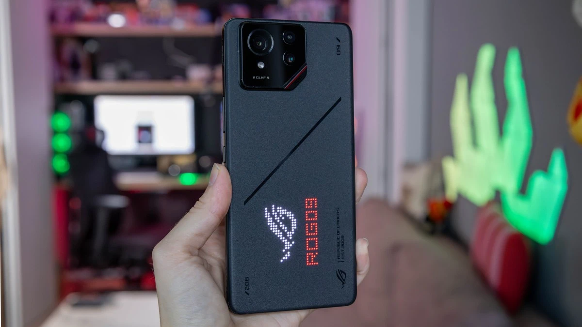 ASUS ROG Phone 9 Pro