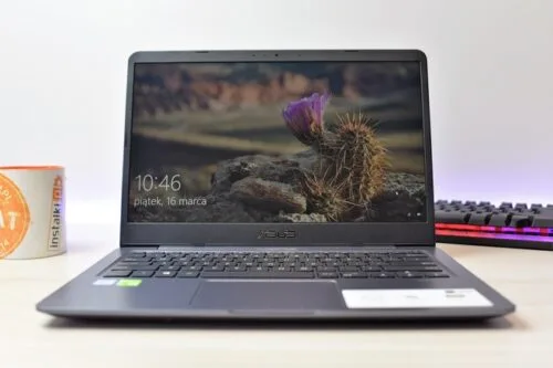 Test ultrabooka ASUS VivoBook S14 – dobry wybór za rozsądne pieniądze?