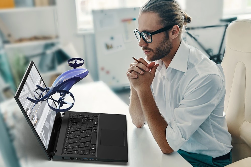 Acer Aspire 3D 15 SpatialLabs Edition