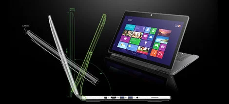 Acer Aspire R7 i inne dotykowe nowości prosto z Nowego Jorku