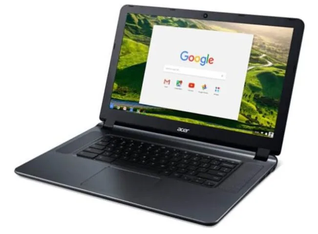 Acer Chromebook 15: tani komputer z Chrome OS