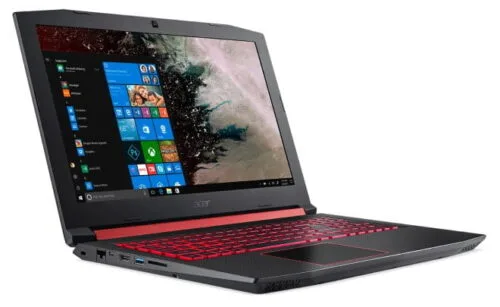 Acer Nitro 5 zaprezentowany. To gamingowy notebook z podzespołami AMD