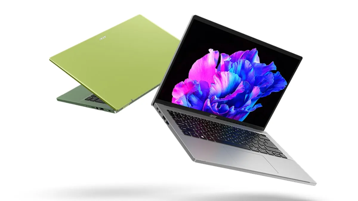 Zadebiutował Acer Swift Go 14 z AMD Ryzen 7000 i AMD Ryzen+AI