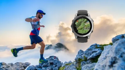 Update - Garmin fenix Enduro, Forerunner