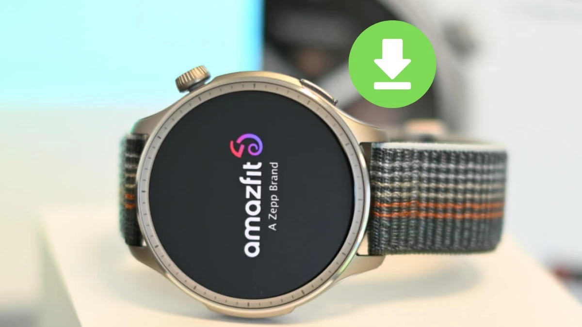 Ogromna aktualizacja 3.20.6.1 dla smartwatchy Amazfit – nowości