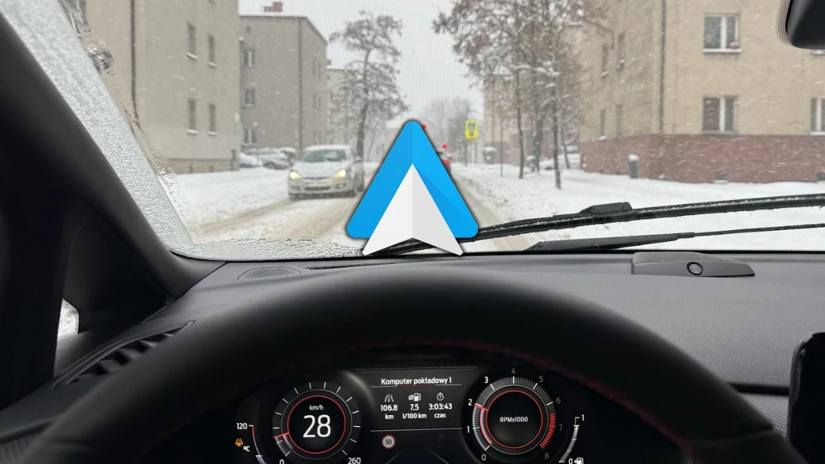 Android Auto 11.3 dostępne dla wszystkich