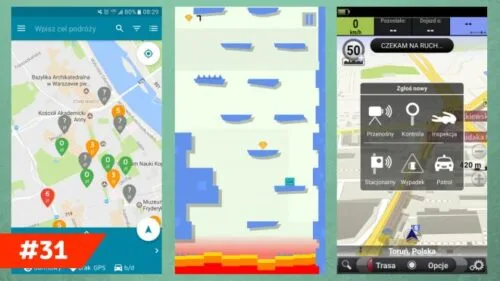 5 aplikacji na Androida, których nie możesz przegapić [Aplikacje tygodnia #31]