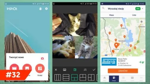 5 aplikacji na Androida, których nie możesz przegapić [Aplikacje tygodnia #32]