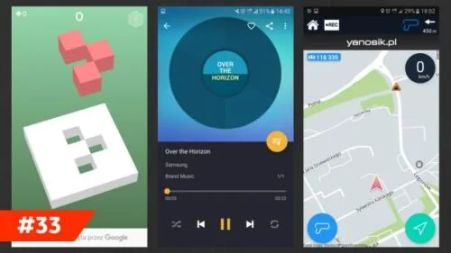 5 aplikacji na Androida, których nie możesz przegapić [Aplikacje tygodnia #33]