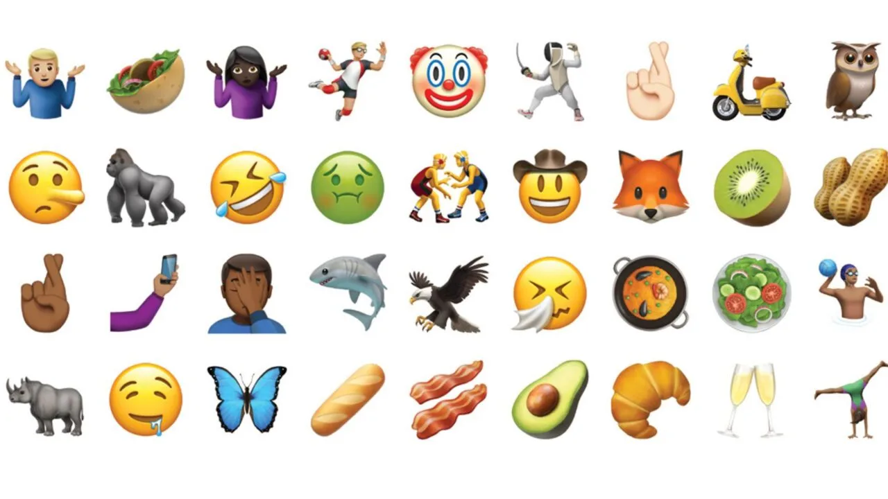 Apple pozwolić stworzyć dowolne emoji dzięki AI