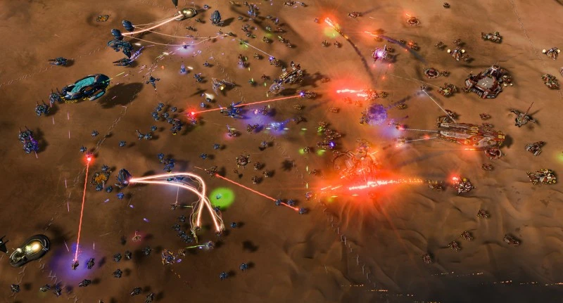 Ashes of the Singularity: Escalation to świetny RTS, który dostaniecie za darmo