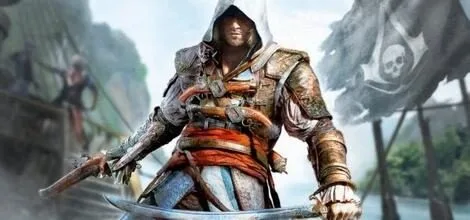 Assassin’s Creed IV: Black Flag: 13 minut gameplayu