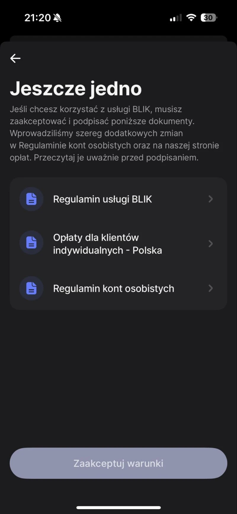 BLIK w Revolut