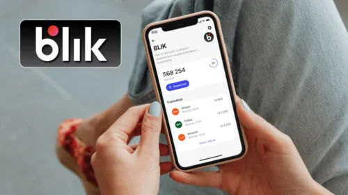 Revolut: płatności BLIK dostępne są już u większości użytkowników aplikacji