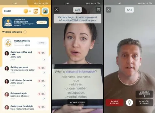 BeeSpeaker – native speaker zawsze pod ręką (recenzja)