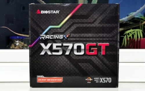 Biostar X570GT – test płyty głównej dedykowanej AMD Ryzen