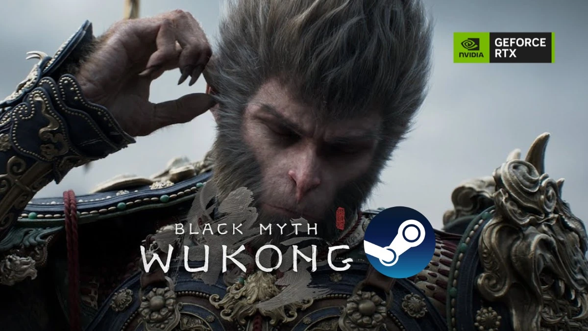 Black Myth: Wukong za darmo dzięki współpracy twórców z NVIDIA