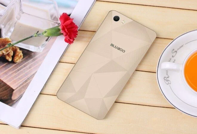 BLUBOO Picasso 4G – budżetowy smartfon ze wsparciem dla LTE i NFC