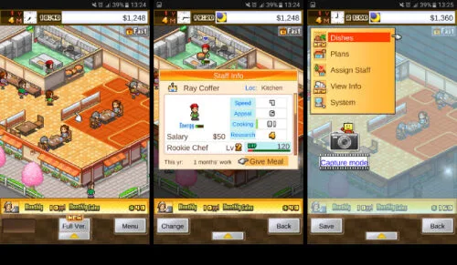 Cafeteria Nipponica – zostań mobilnym menedżerem restauracji (recenzja)