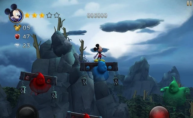 Castle of Illusion