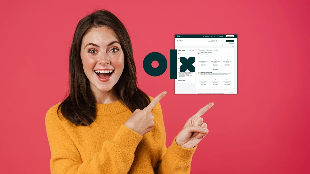 Co to jest OLX Plus? Nagrody od OLX, o których mało kto wie