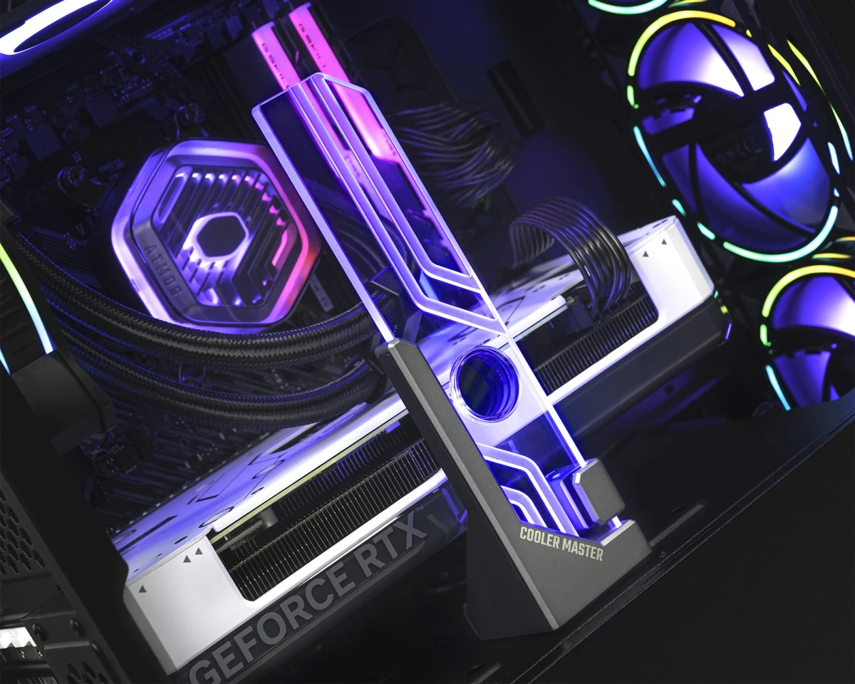 Cooler Master Atlas ARGB