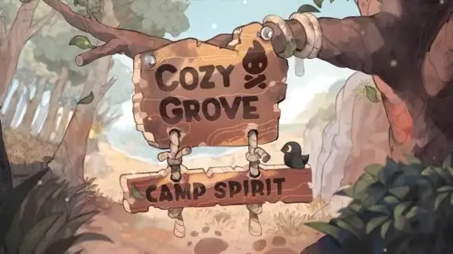 Cozy Grove – ależ tu przytulnie (recenzja gry)