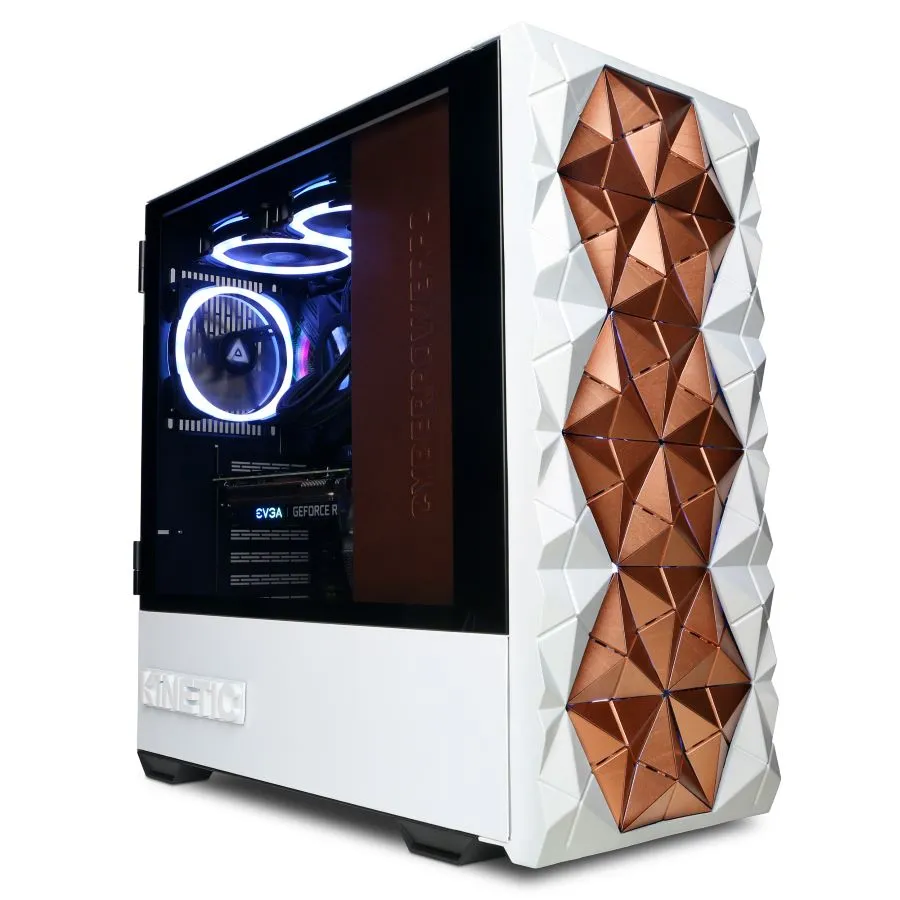 Cyberpowerpc kinetic