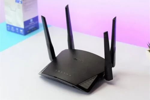 D-Link DIR-2660 EXO – test routera z technologią Mesh Wi-Fi i ochroną McAfee