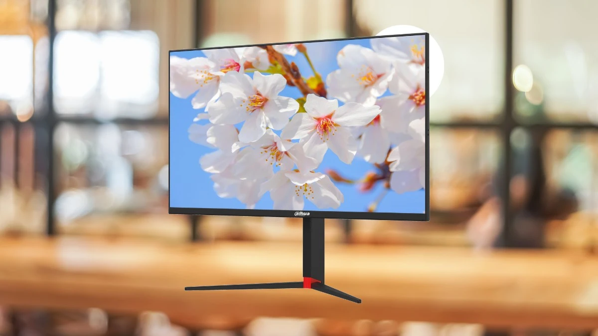Dahua P301A to nowe niedrogie monitory dla ceniących jakość obrazu