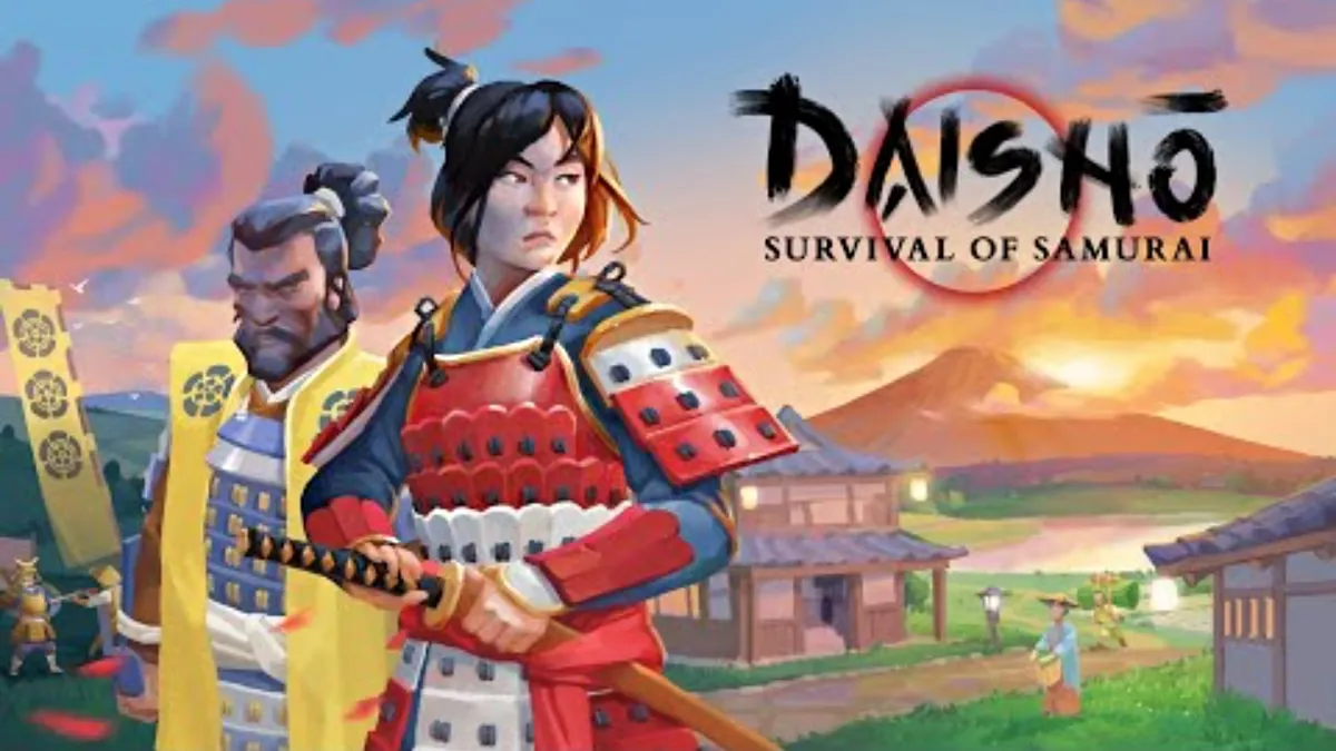 Daisho – nie ma to jak samuraje i ninja (recenzja gry)