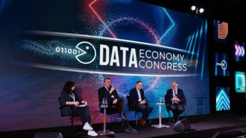 Data Economy Congress – dane, AI i miasta przyszłości…