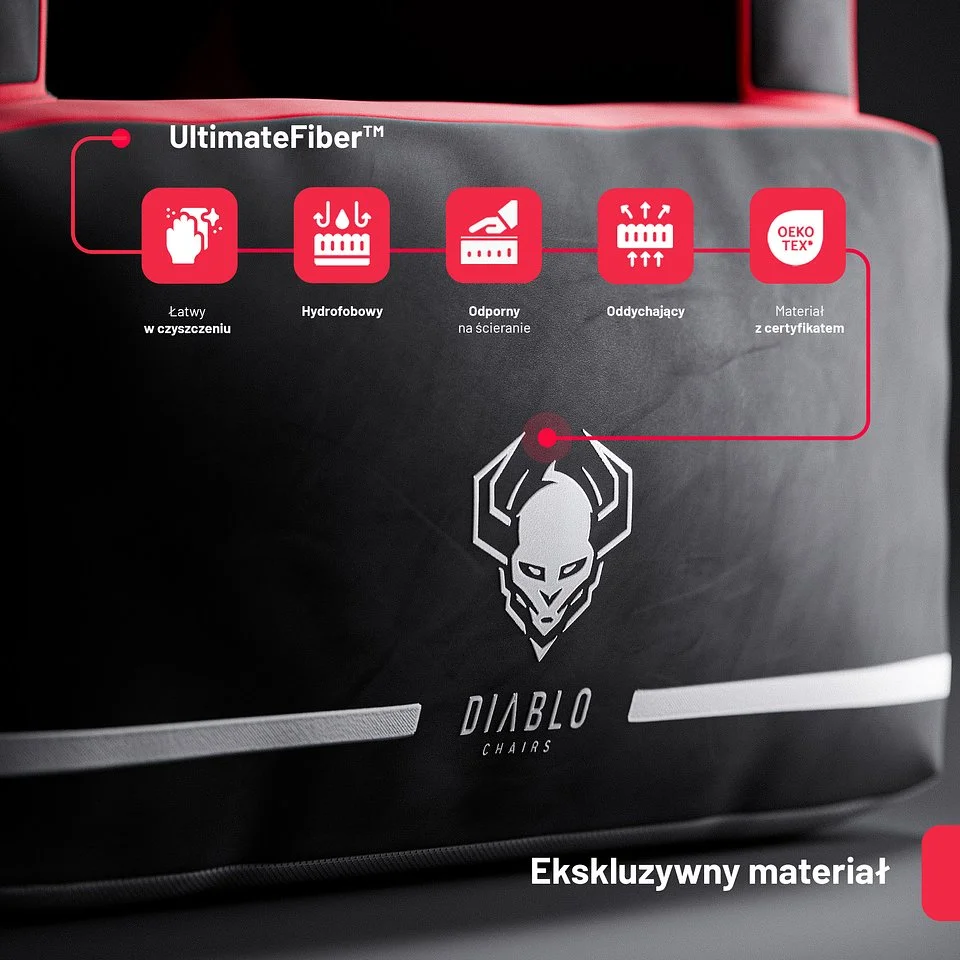 Diablo Chairs Bager