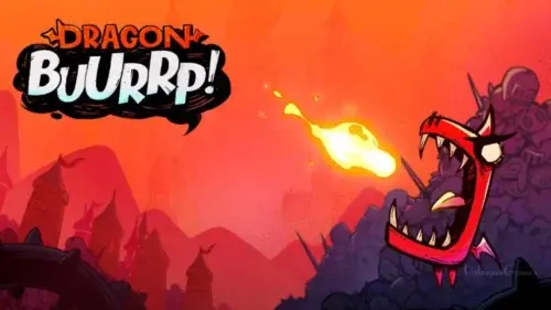 Dragon BUURRP! – prosta, a wciąga jak szalona (recenzja gry)